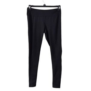 Z By Zella Black Leggings Womens Medium Activewear Athletic Pants